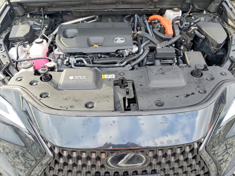 2025 Lexus Nx 350h მანქანა იყიდება აუქციონზე, vin: JTJGKCEZ2S5036731, აუქციონის ნომერი: 50408376
