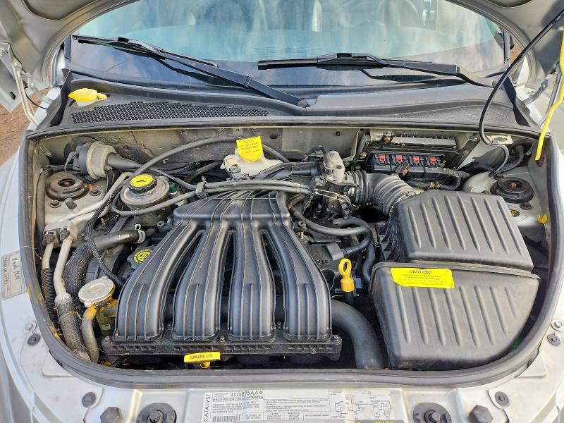 Продажа на аукционе авто 2004 Chrysler Pt Cruiser, vin: 3C8FY68B34T220266, номер лота: 50079896