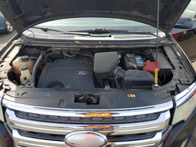 50300546 :رقم المزاد ، 2FMDK3JC5BBB27734 vin ، 2011 Ford Edge مزاد بيع