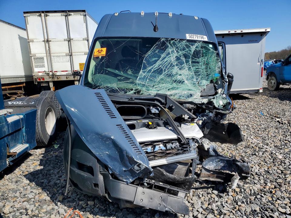 Продажа на аукционе авто 2022 Ram Promaster 3500, vin: 3C6MRVJG0NE113064, номер лота: 50279196