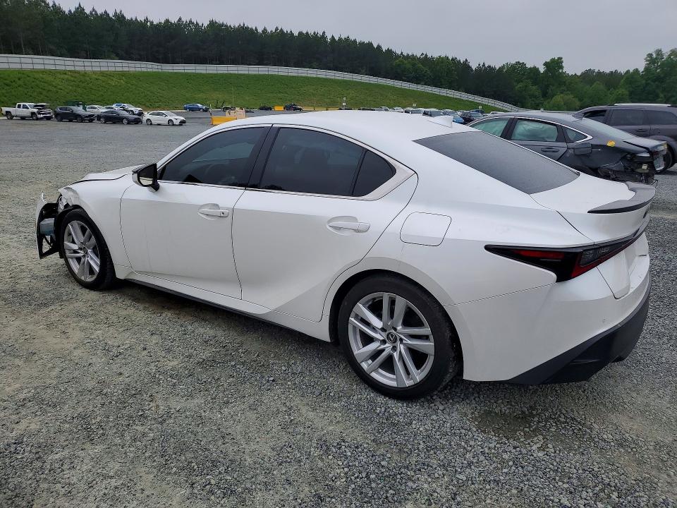 Продаж на аукціоні авто 2024 Lexus Is 300, vin: JTHCA1D2XR5132340, номер лоту: 51274916