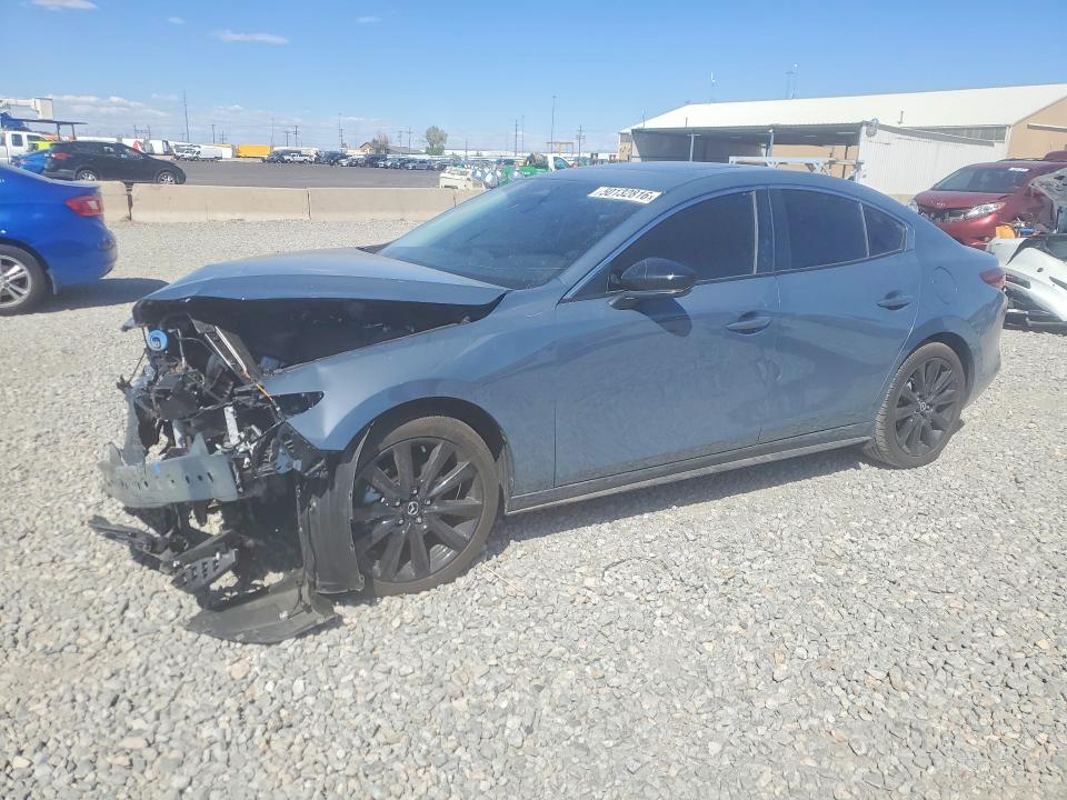 50132816 :رقم المزاد ، 3MZBPBCM8SM479392 vin ، 2025 Mazda 3 مزاد بيع