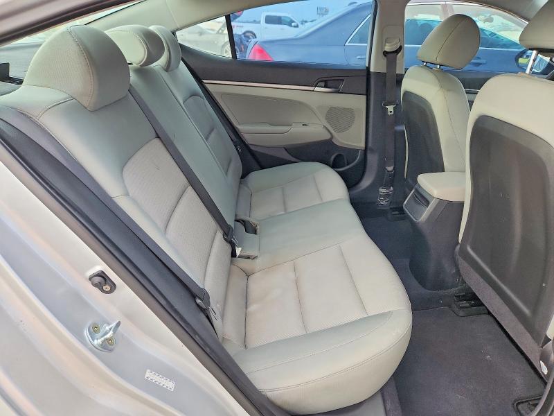 Продаж на аукціоні авто 2017 Hyundai Elantra, vin: KMHD74LF4HU115415, номер лоту: 51251086