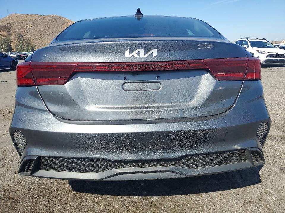Продажа на аукционе авто 2023 Kia Forte, vin: 3KPF24AD2PE649328, номер лота: 51629506