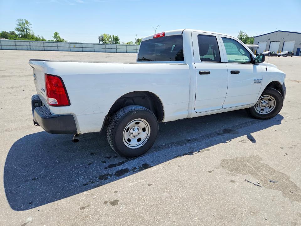 Продажа на аукционе авто 2018 Ram 1500, vin: 1C6RR7FG8JS329097, номер лота: 50527306