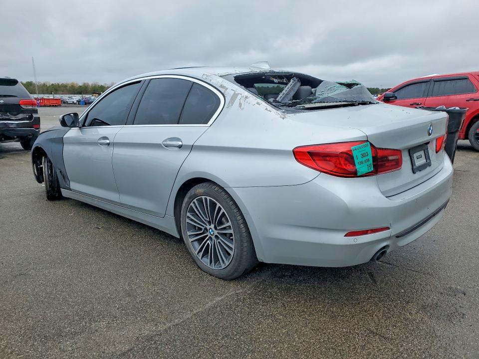 Aukcja sprzedaży 2020 Bmw 530, vin: WBAJR7C05LWW65201, numer aukcji: 51708126