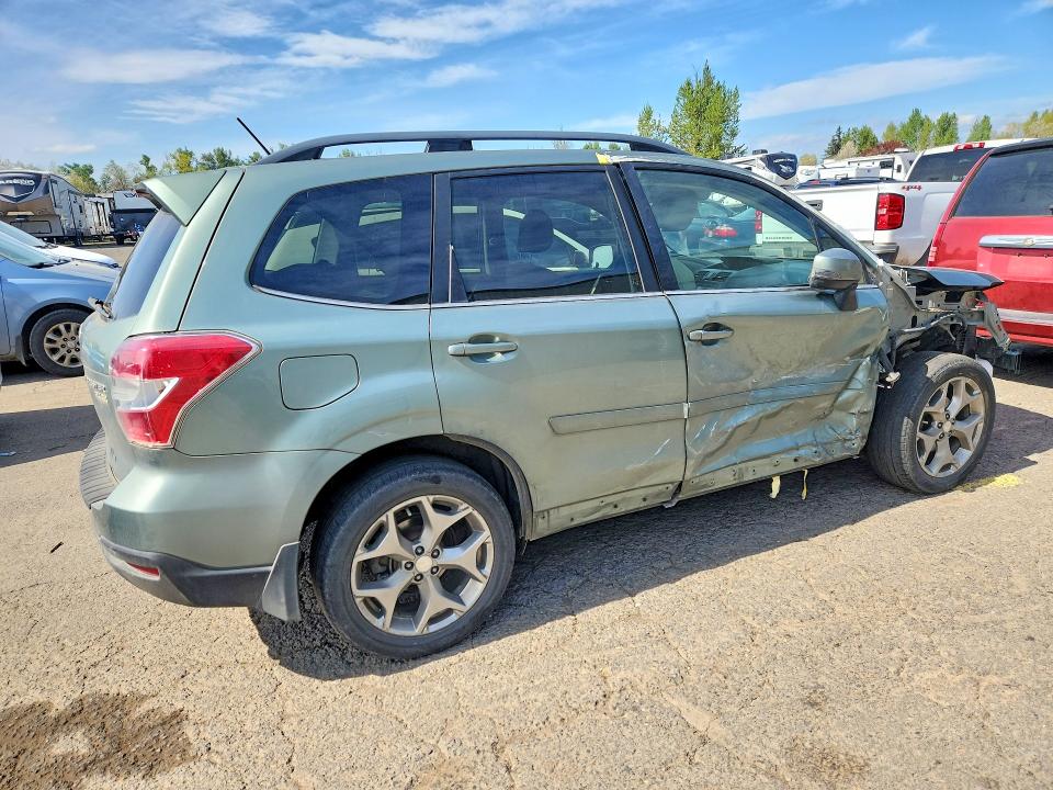 Продажа на аукционе авто 2015 Subaru Forester, vin: JF2SJAWC9FH597576, номер лота: 48053476