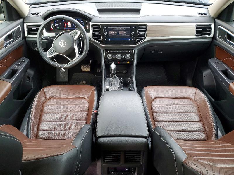 2021 Volkswagen Atlas მანქანა იყიდება აუქციონზე, vin: 1V2TR2CA4MC574798, აუქციონის ნომერი: 46336886