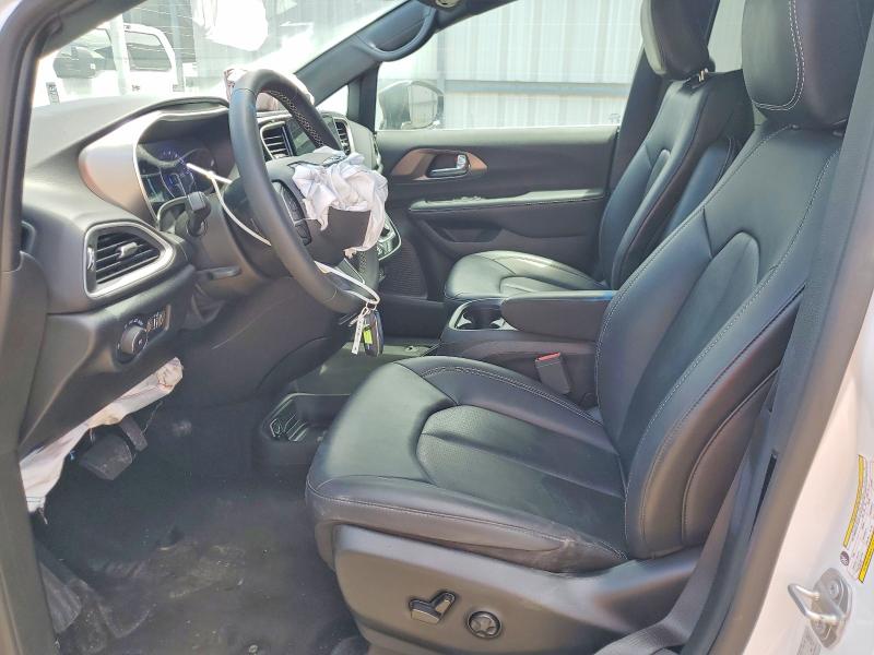 49989316 :رقم المزاد ، 2C4RC1BG2SR507246 vin ، 2025 Chrysler Pacifica مزاد بيع