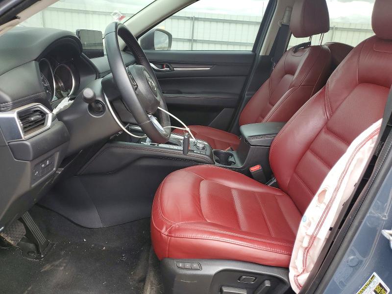 2024 Mazda Cx-5 მანქანა იყიდება აუქციონზე, vin: JM3KFBCL7R0404748, აუქციონის ნომერი: 50647526