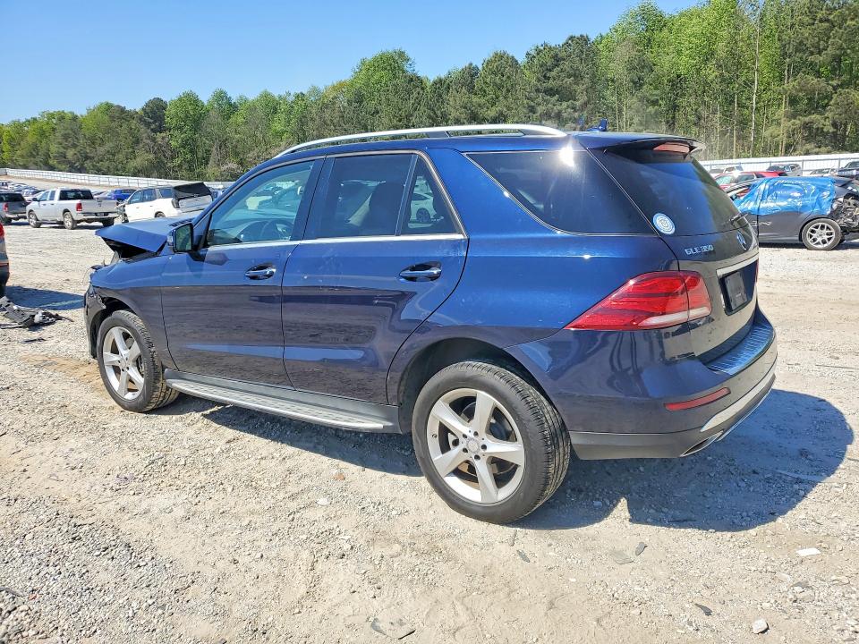 Продажа на аукционе авто 2017 Mercedes-benz Gle, vin: 4JGDA5HB5HA878350, номер лота: 49337806