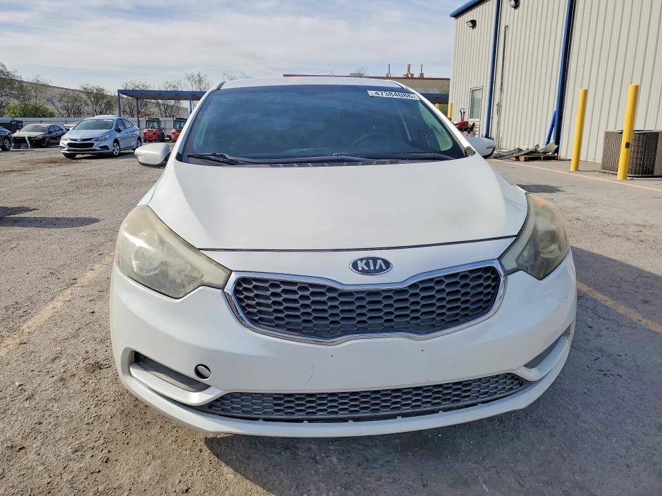 Aukcja sprzedaży 2014 Kia Forte, vin: KNAFX4A69E5212841, numer aukcji: 47384086