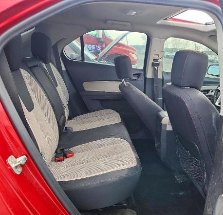 46461756 :رقم المزاد ، 2GNALCEK0F6303617 vin ، 2015 Chevrolet Equinox مزاد بيع
