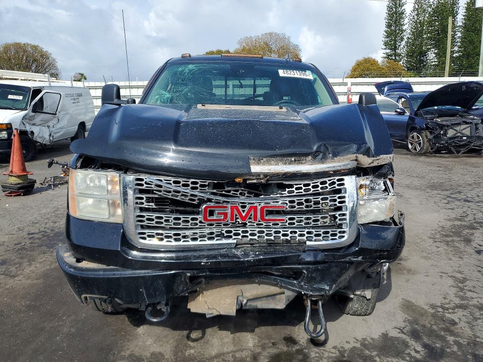 Aukcja sprzedaży 2013 Gmc Sierra, vin: 1GT426C88DF217797, numer aukcji: 48231396