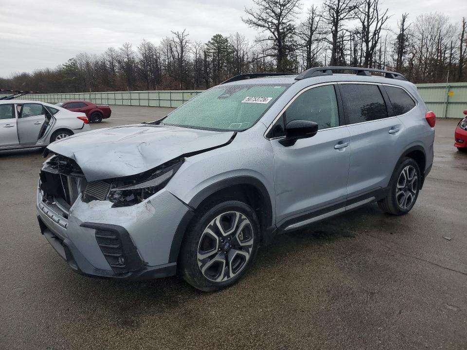 Продажа на аукционе авто 2024 Subaru Ascent, vin: 4S4WMARD1R3437538, номер лота: 50753726