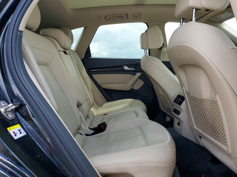Aukcja sprzedaży 2019 Audi Q5, vin: WA1ANAFY2K2045760, numer aukcji: 50293866