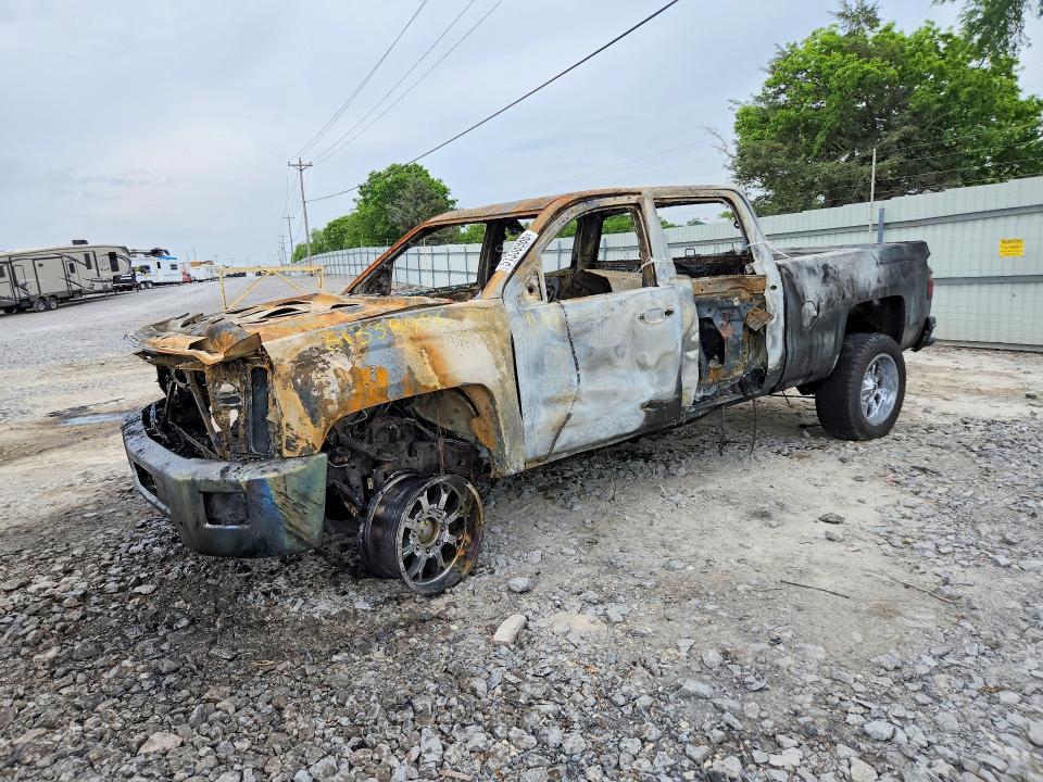 Продажа на аукционе авто 2015 Chevrolet Silverado, vin: 1GC1KWE88FF580782, номер лота: 51338986