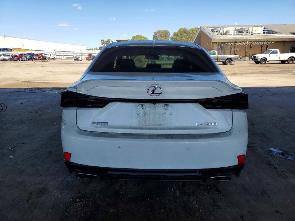 Продажа на аукционе авто 2019 Lexus Is 300, vin: JTHBA1D25K5098681, номер лота: 48187526