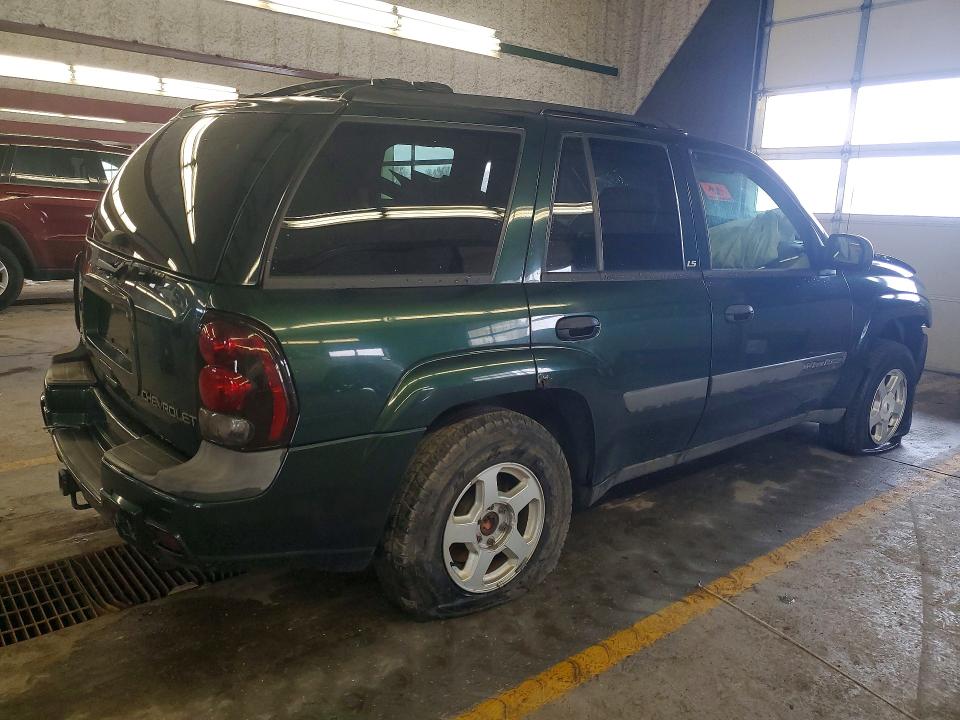 Продаж на аукціоні авто 2003 Chev Trailblazer, vin: 1GNDT13S632145412, номер лоту: 48116996