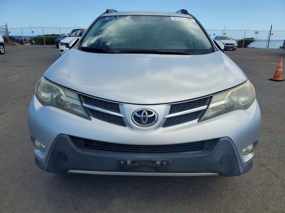 2015 Toyota Rav4 მანქანა იყიდება აუქციონზე, vin: JTMWFREV0FJ034296, აუქციონის ნომერი: 51221306