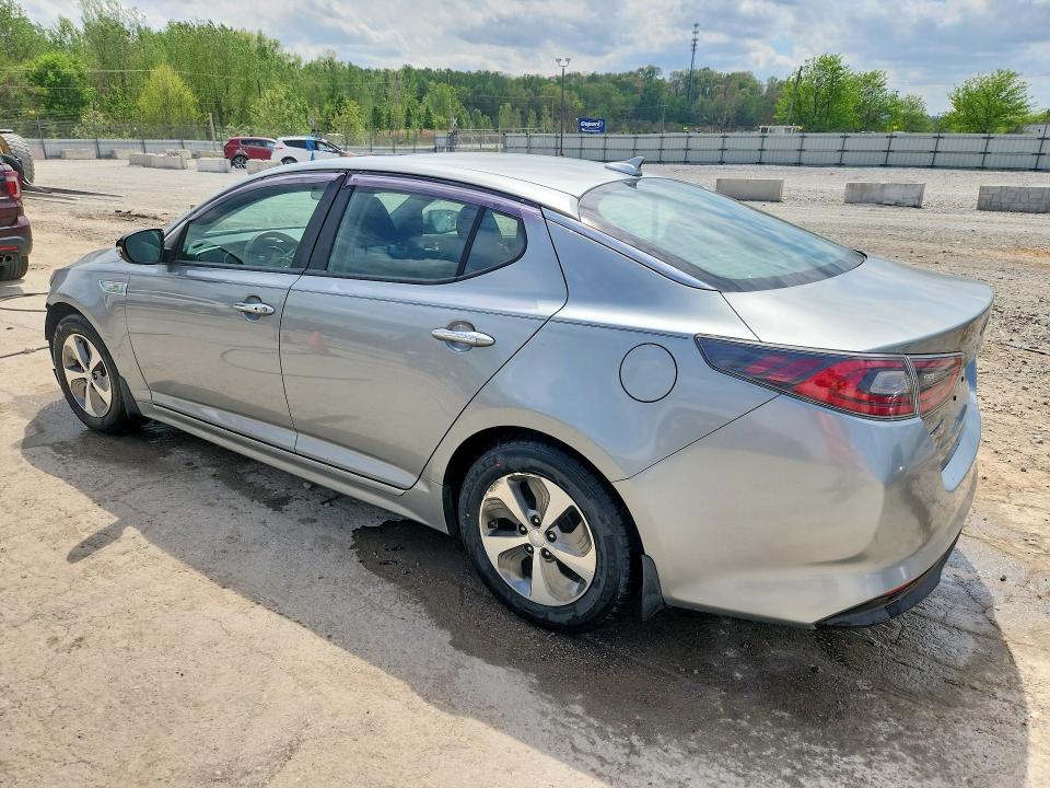 Продаж на аукціоні авто 2014 Kia Optima, vin: KNAGM4AD6E5070055, номер лоту: 49891066