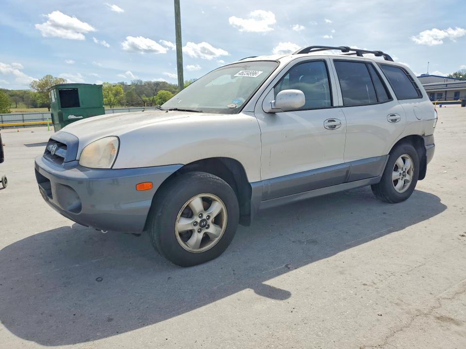 Продаж на аукціоні авто 2005 Hyundai Santa Fe, vin: KM8SC73EX5U863061, номер лоту: 46234996