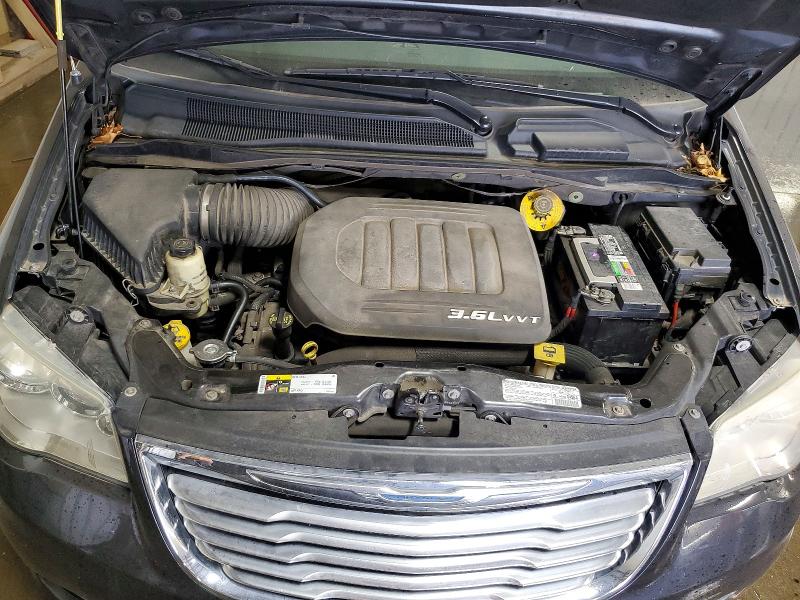 Aukcja sprzedaży 2013 Chrysler Town & Country, vin: 2C4RC1CG2DR802672, numer aukcji: 50163476