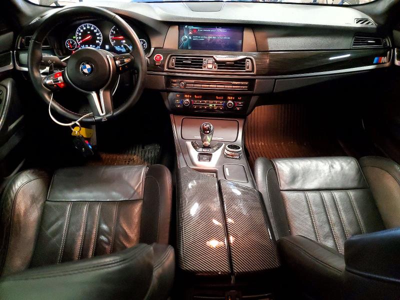 Aukcja sprzedaży 2013 Bmw M5, vin: WBSFV9C50DD096291, numer aukcji: 51505436