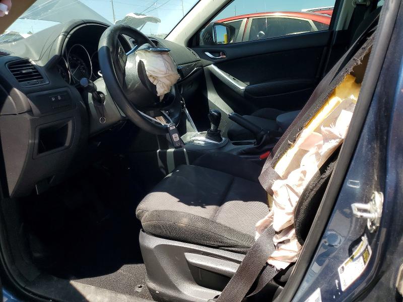 2015 Mazda Cx-5 მანქანა იყიდება აუქციონზე, vin: JM3KE2BE9F0516436, აუქციონის ნომერი: 50074106