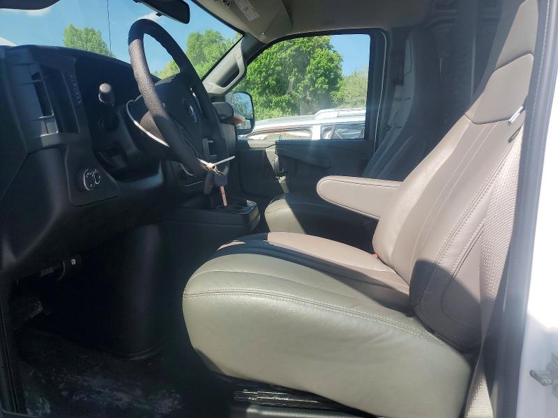 Продажа на аукционе авто 2025 Chevrolet Express G2500, vin: 1GCWGAFP0S1114044, номер лота: 50399346