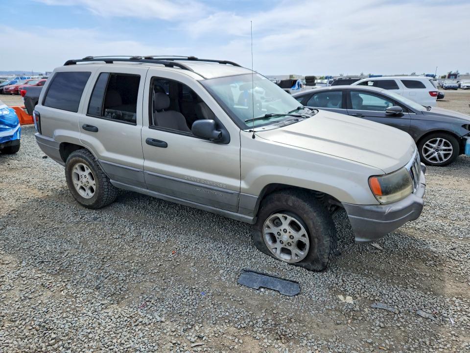 Aukcja sprzedaży 2003 Jeep Grand Cherokee, vin: 1J4GW48S53C593992, numer aukcji: 50358936