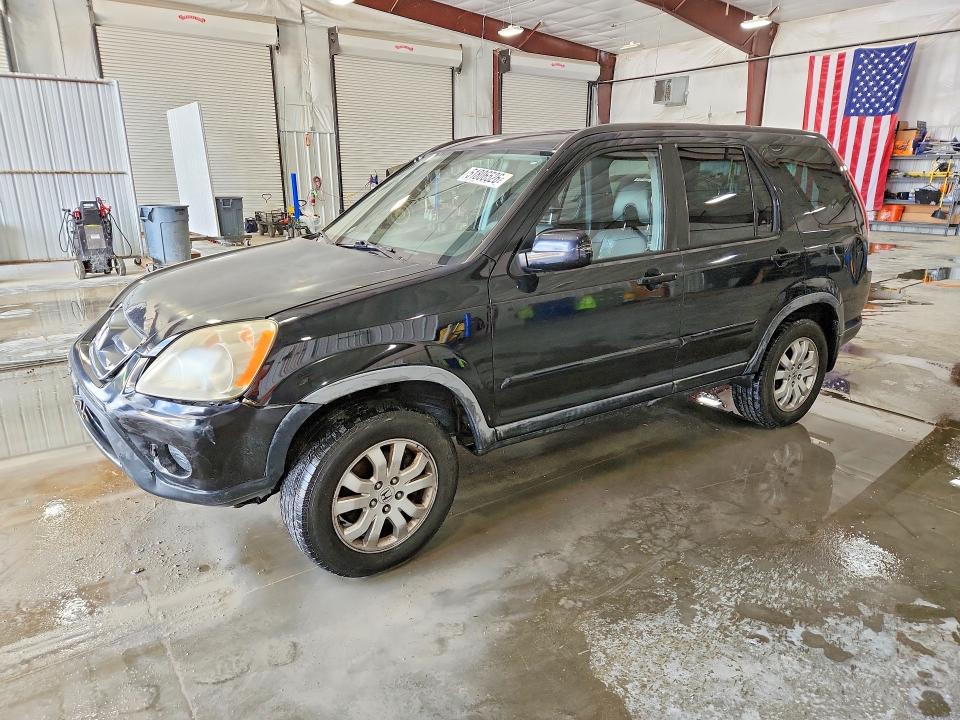 51806526 :رقم المزاد ، JHLRD78906C009640 vin ، 2006 Honda Cr-v مزاد بيع