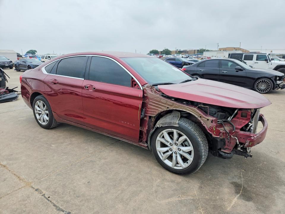 Продаж на аукціоні авто 2016 Chevrolet Impala, vin: 2G1115S3XG9198794, номер лоту: 51473436