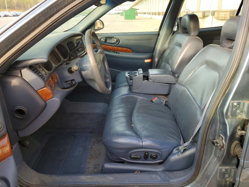 Aukcja sprzedaży 2000 Buick Lesabre, vin: 1G4HR54K9YU130358, numer aukcji: 49402846
