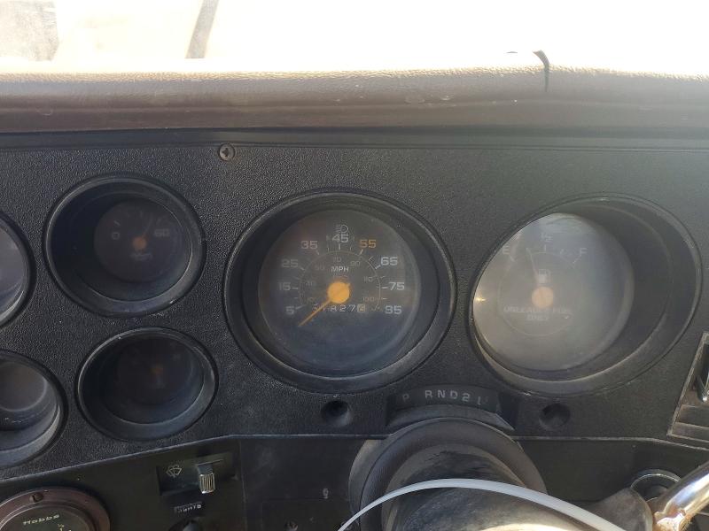 1982 Chev K10 მანქანა იყიდება აუქციონზე, vin: 1GCEK14H2CS127881, აუქციონის ნომერი: 50496966
