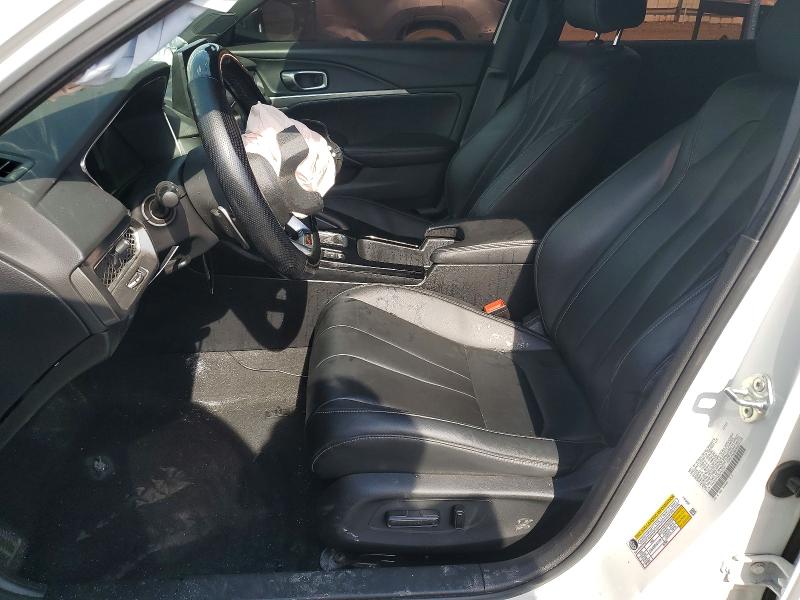 Продажа на аукционе авто 2024 Acura Integra, vin: 19UDE4H30RA007581, номер лота: 50164566