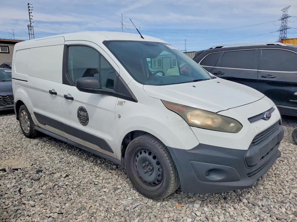 2014 Ford Transit Connect მანქანა იყიდება აუქციონზე, vin: NM0LE7E78E1144861, აუქციონის ნომერი: 50167356