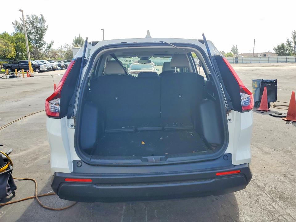48966276 :رقم المزاد ، 2HKRS3H49TH329555 vin ، 2026 Honda Cr-v مزاد بيع