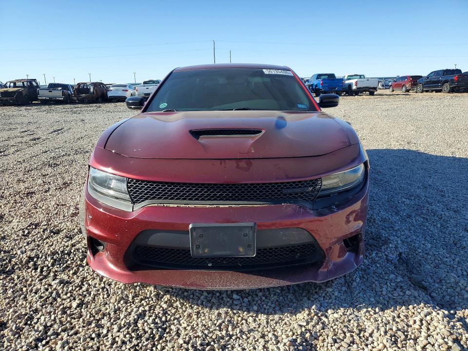 Продажа на аукционе авто 2021 Dodge Charger, vin: 2C3CDXHG2MH648599, номер лота: 50135486