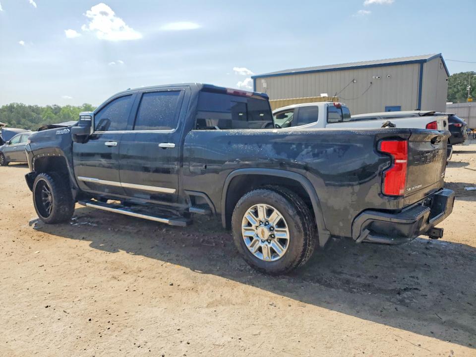 Продажа на аукционе авто 2024 Chevrolet Silverado, vin: 2GC4YREY9R1110009, номер лота: 48544386