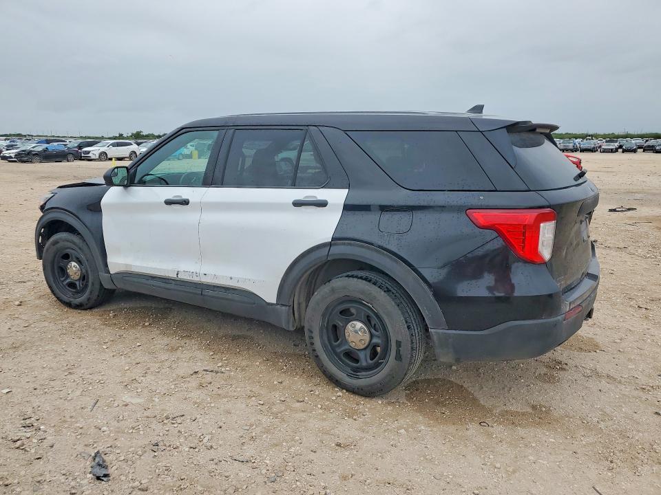 Aukcja sprzedaży 2020 Ford Explorer, vin: 1FM5K8AB0LGB85074, numer aukcji: 50328706