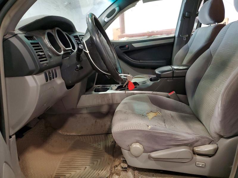 Aukcja sprzedaży 2005 Toyota 4runner, vin: JTEBU14R158035257, numer aukcji: 50894346