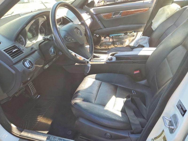 Продажа на аукционе авто 2010 Mercedes-benz C, vin: WDDGF5EB7AA396711, номер лота: 49150176