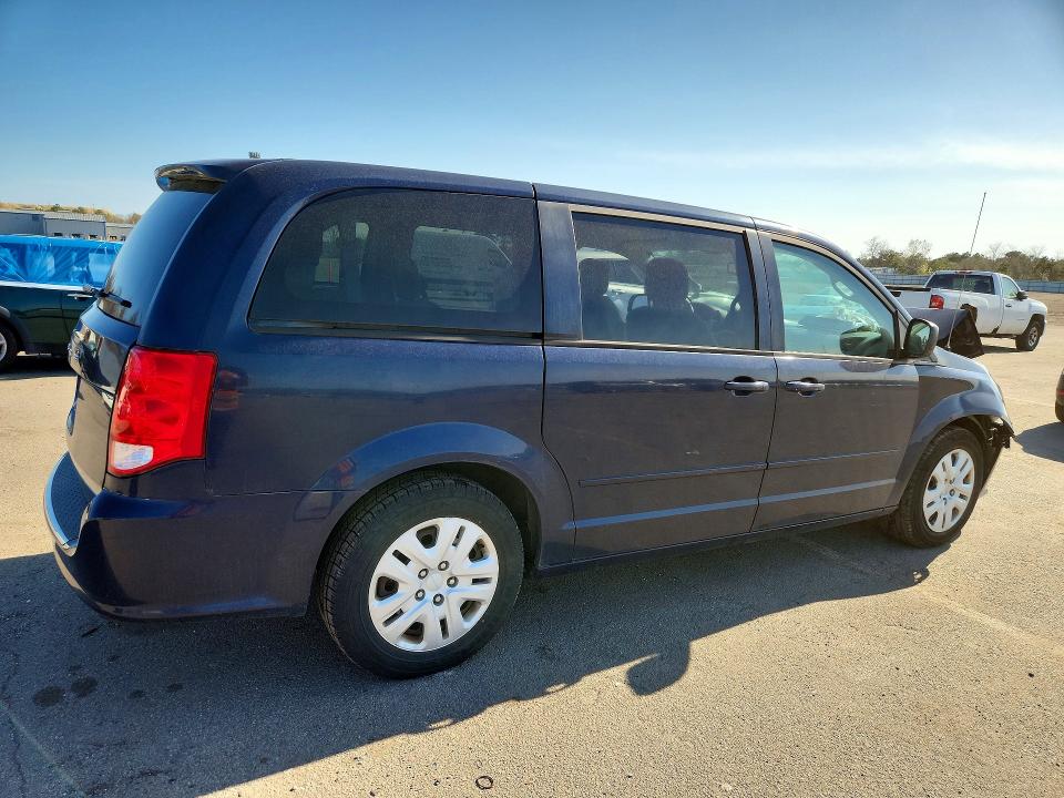 2013 Dodge Grand Caravan მანქანა იყიდება აუქციონზე, vin: 2C4RDGBG2DR772994, აუქციონის ნომერი: 51324866