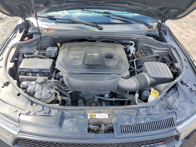 Aukcja sprzedaży 2019 Dodge Durango, vin: 1C4RDJDG7KC535465, numer aukcji: 48650036