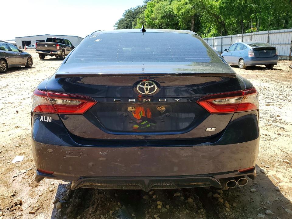 Продажа на аукционе авто 2022 Toyota Camry, vin: 4T1G11AK3NU662118, номер лота: 51335816