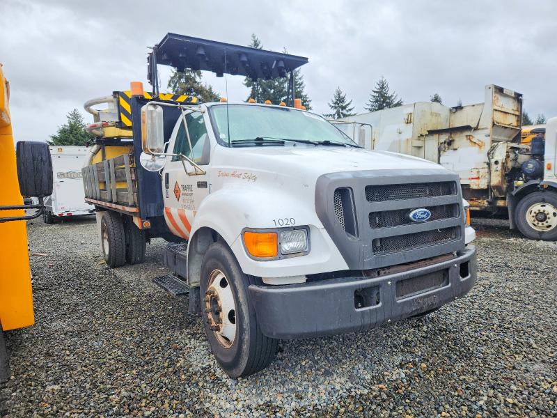 Продажа на аукционе авто 2004 Ford F650, vin: 3FRNF65N94V684154, номер лота: 48872166