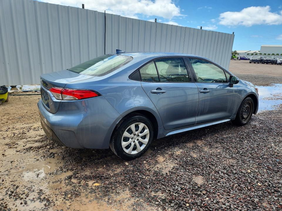 Продажа на аукционе авто 2025 Toyota Corolla, vin: JTDB4MEE6SJ019125, номер лота: 48926616