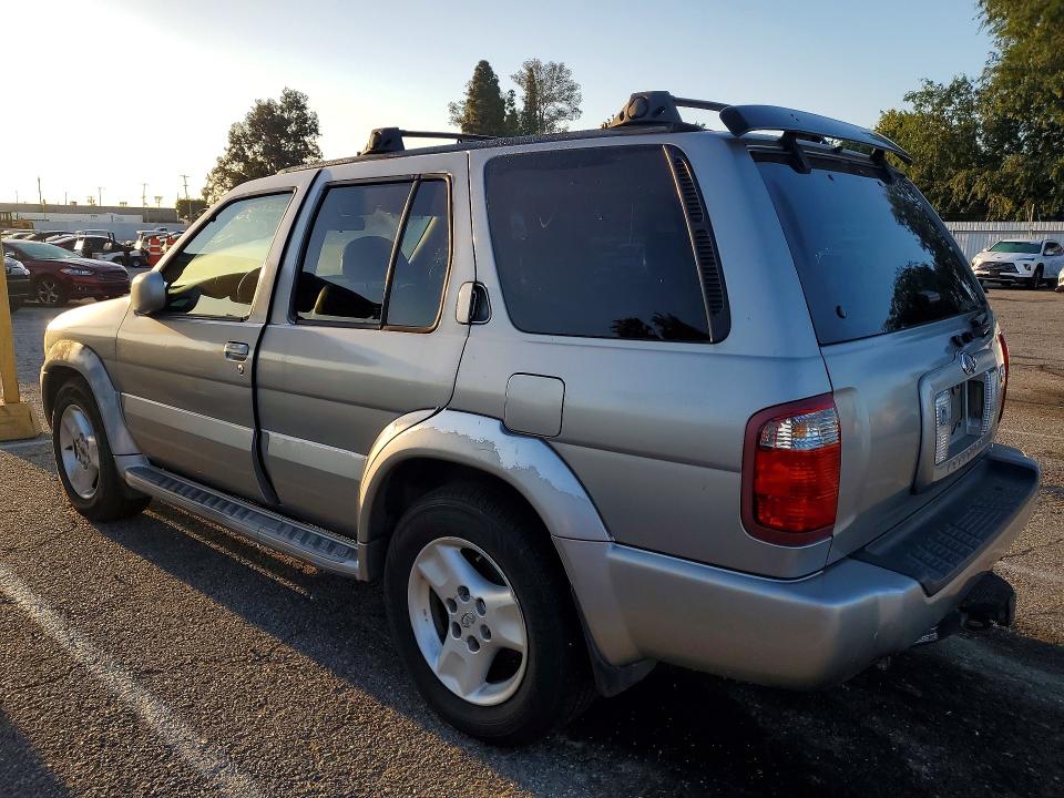 Продаж на аукціоні авто 2001 Infiniti Qx4, vin: JNRDR07Y01W102948, номер лоту: 47116906