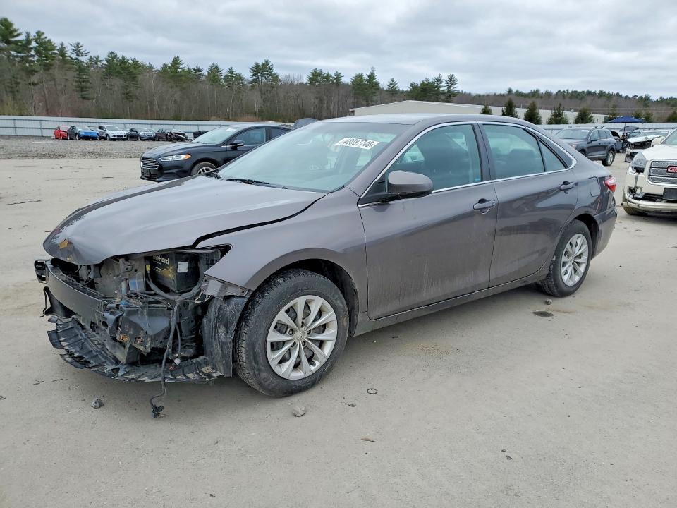 Aukcja sprzedaży 2017 Toyota Camry, vin: 4T1BF1FK9HU663847, numer aukcji: 48087746